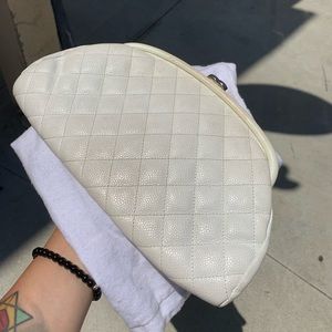 Authentic Chanel clutch